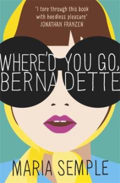 Where'd you go, Bernadette
