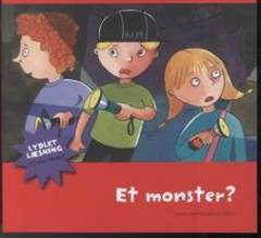 Et monster?