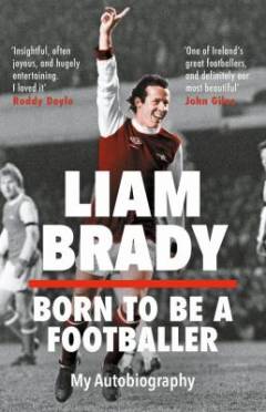 Born to be a footballer : my autobiography