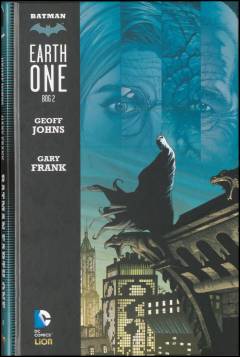 Batman earth one. Bog 2