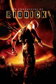 The chronicles of Riddick