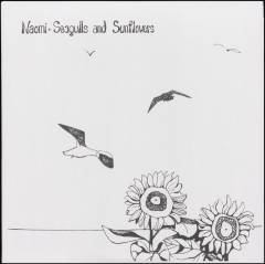 Seagulls and sunflowers