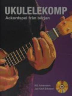 Ukulelekomp : ackordspel från början