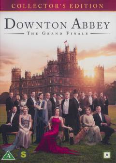 Downton Abbey - den store finale