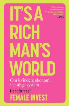 It's a rich man's world : om kvinders økonomi i et ulige system