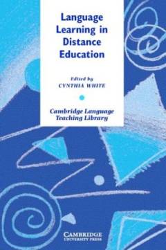 Language learning in distance education