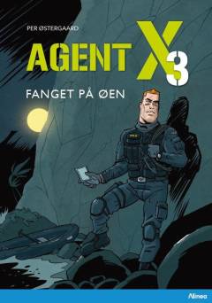 Agent X3 - fanget på øen