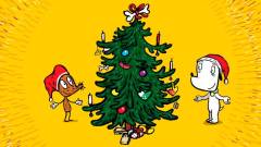 Ib. 6 : Ib holder lillejuleaften