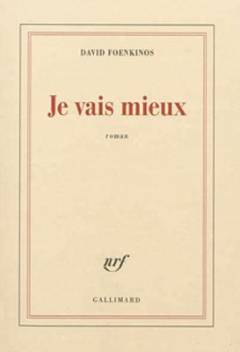 Je vais mieux