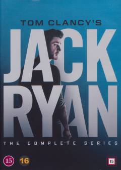 Jack Ryan, season 1, disc 1