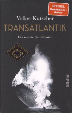 Transatlantik : der neunte Rath-Roman