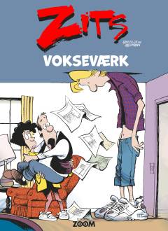 Zits - vokseværk