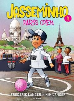 Jasseminho - Paris Open