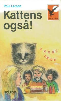 Kattens også!