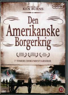 Den amerikanske borgerkrig
