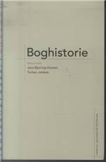 Boghistorie