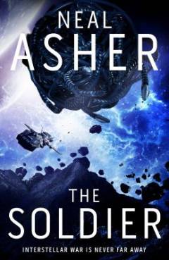 The soldier