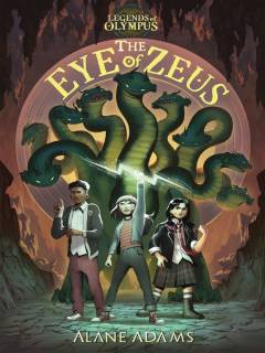 The eye of Zeus