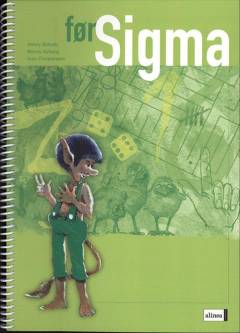 Før Sigma -- Lærerens bog