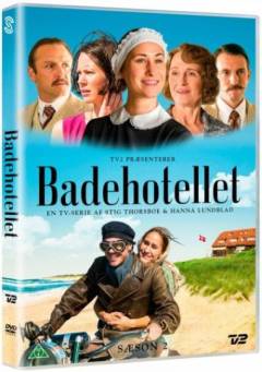 Badehotellet, sæson 2, disc 1