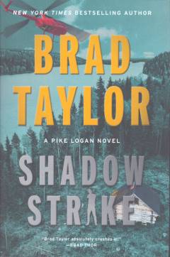 Shadow strike : a Pike Logan novel