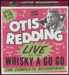 Live at the Whiskey a Go Go : the complete recordings