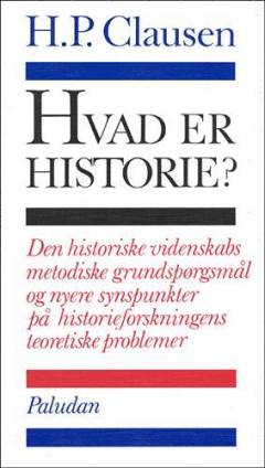 Hvad er historie?