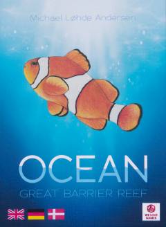 Ocean : Great Barrier Reef