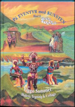 Viggo Sommer : maleri, tegning, relief og collage