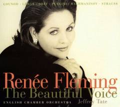 The beautiful voice