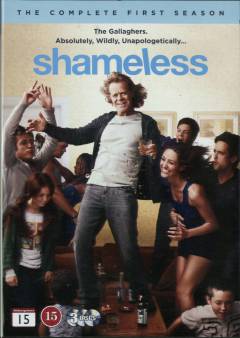 Shameless (Sæson 1, disc 1)