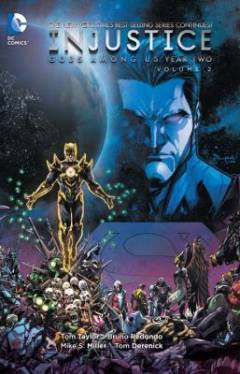 Injustice - gods among us, year two. Volume 2