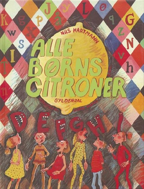 Alle børns citroner : ABC-remser