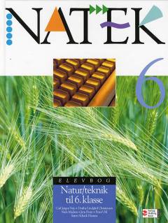 Natek 6 : elevbog : natur/teknik til 6. klasse
