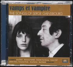 Vamps et vampire : the songs of Serge Gainsbourg