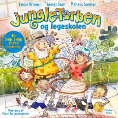 Jungle-Torben og legeskolen