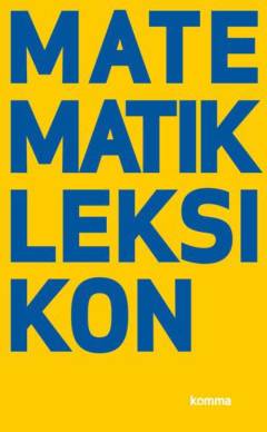 Matematik leksikon