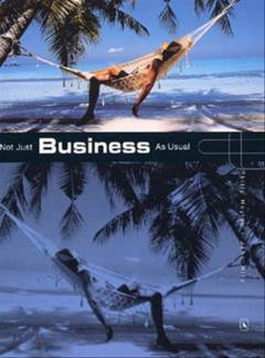 Not just business as usual