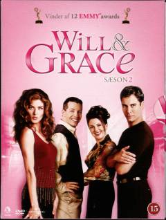 Will & Grace (Sæson 2)