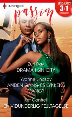 Drama i Sin City: Anden gang er lykkens gang?: En vidunderlig fejltagelse