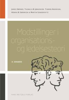 Modstillinger i organisations- og ledelsesteori
