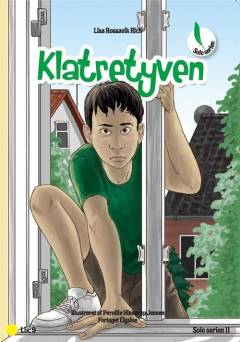 Klatretyven