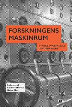 Forskningens maskinrum : typiske tværfaglige udfordringer