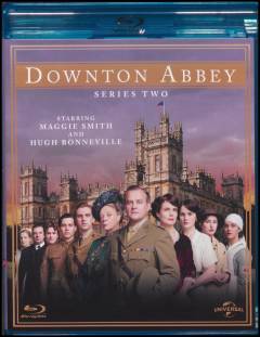 Downton Abbey (Sæson 2, disc 2)