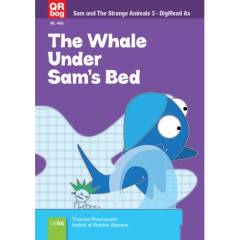 The whale under Sam's bed