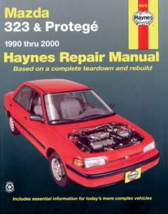 Mazda 323 & Protegé