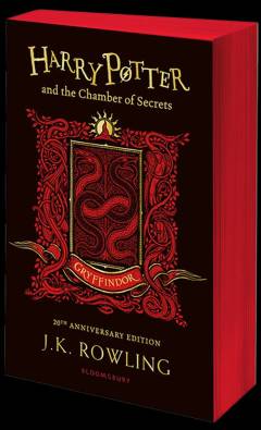 Harry Potter and the Chamber of Secrets