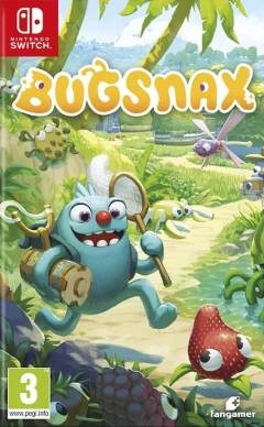Bugsnax