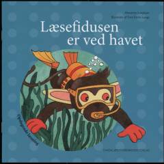 Læsefidusen er ved havet