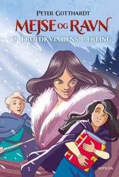 Troldkvindens lærling